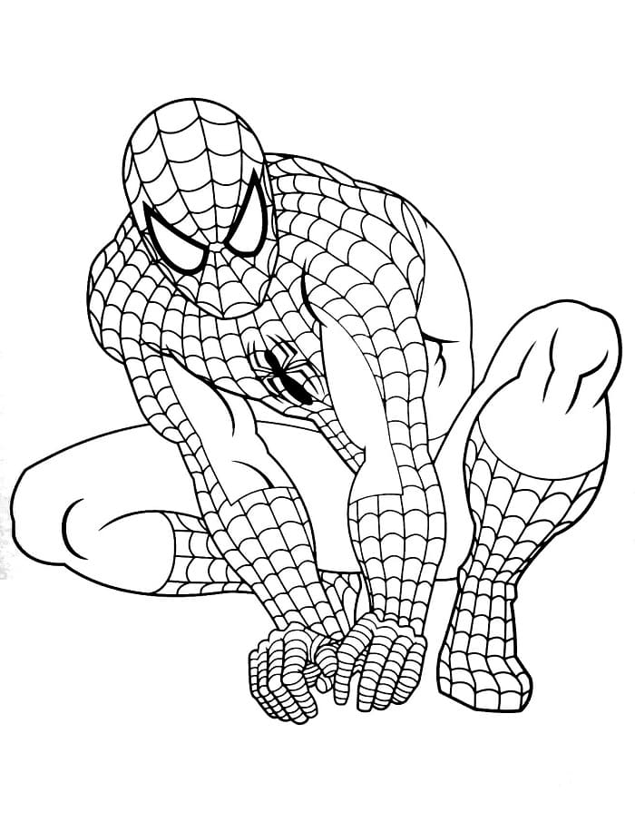 Spiderman gratis voor kinderen