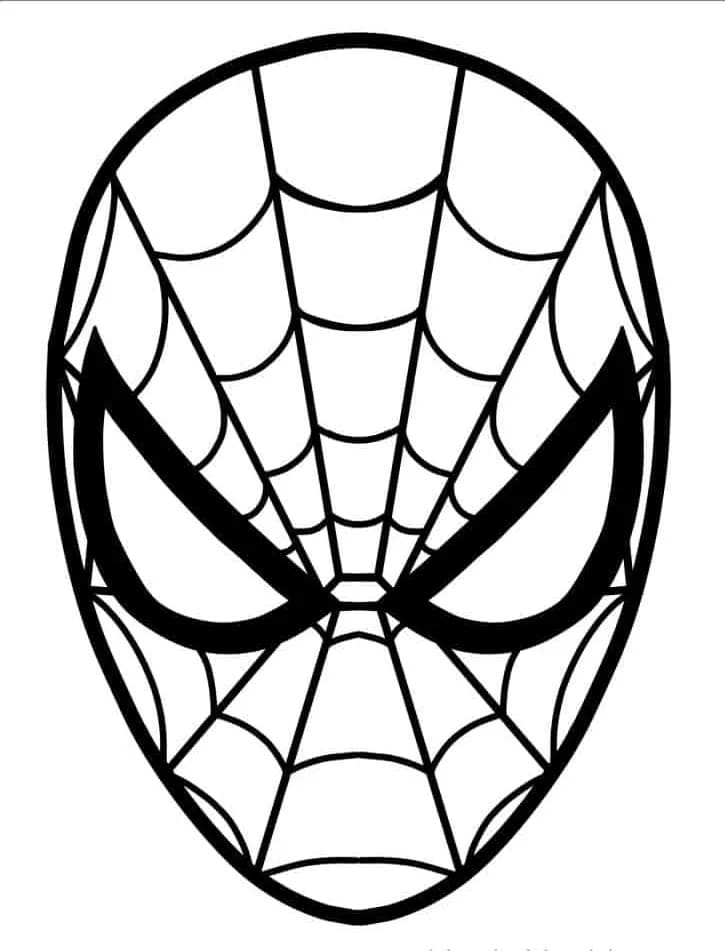 Spiderman printen