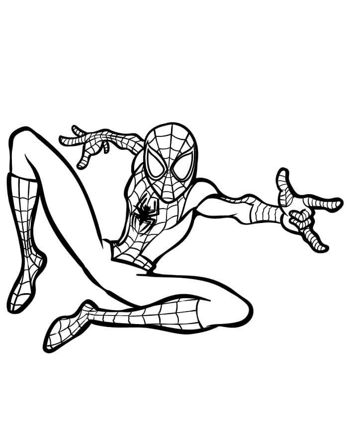Spiderman superheld