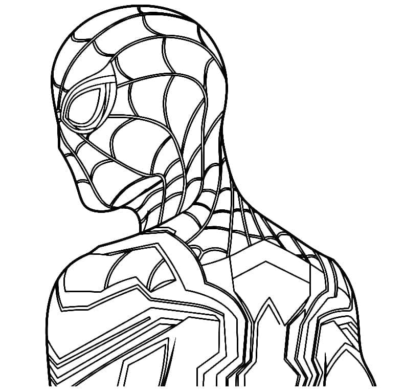 Spiderman voor kinderen van 2 jaar
