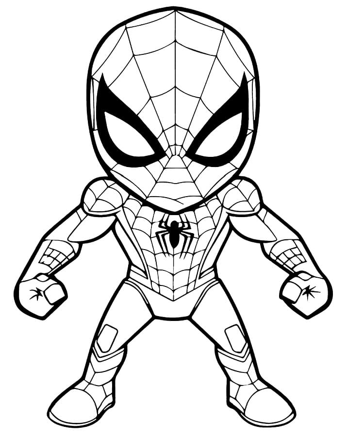 Spiderman voor kinderen