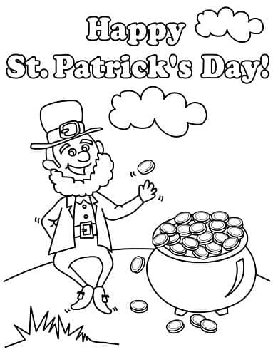 St. Patrick's Day afbeelding