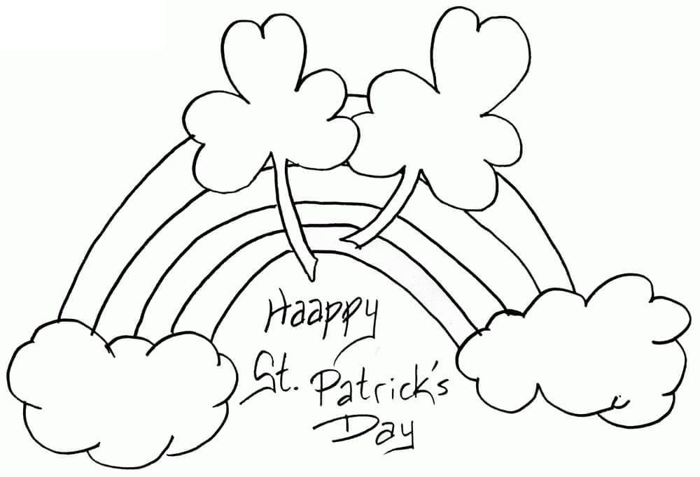 St. Patrick's Day voor kinderen van 6 jaar
