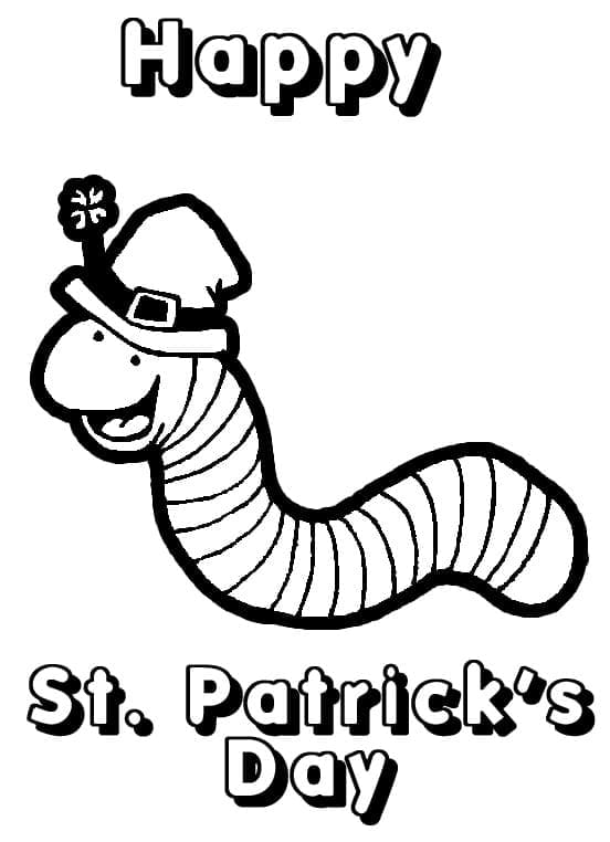 St. Patrick's Day voor kinderen