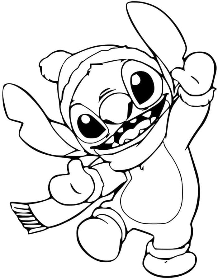 Stitch in de Winter