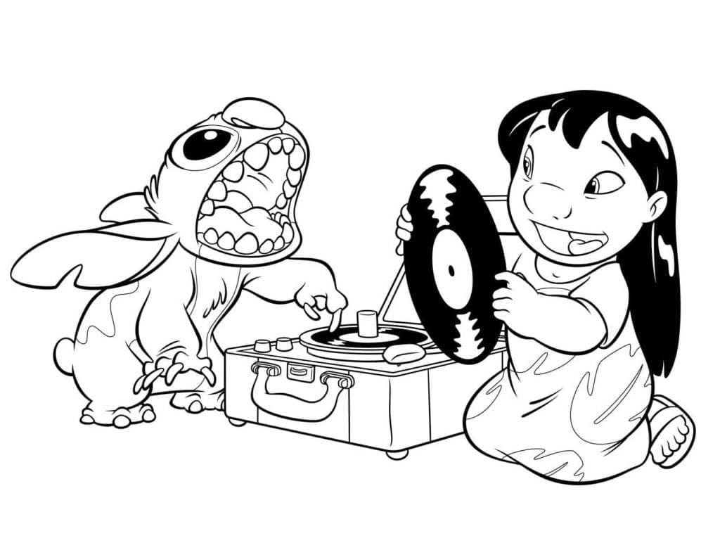 Stitch