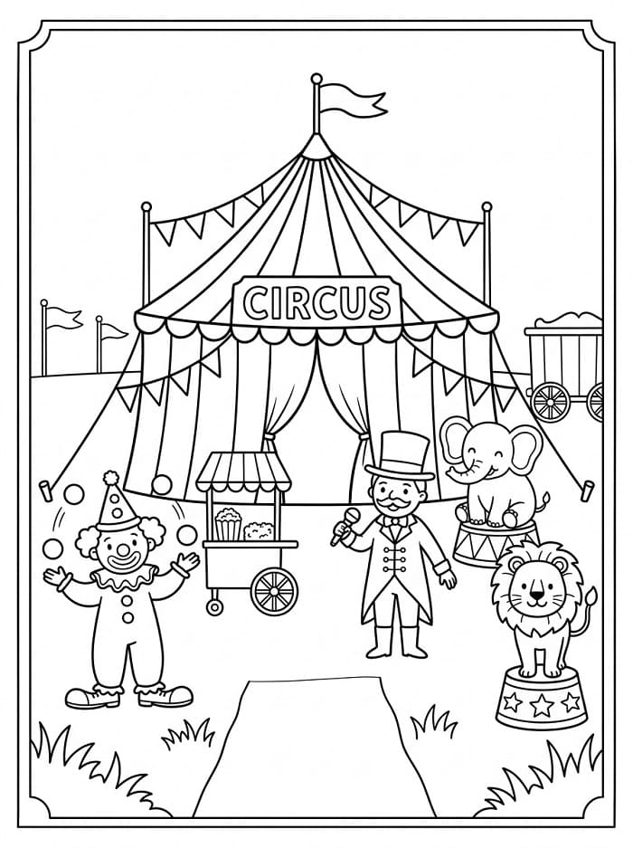 Stoer circus