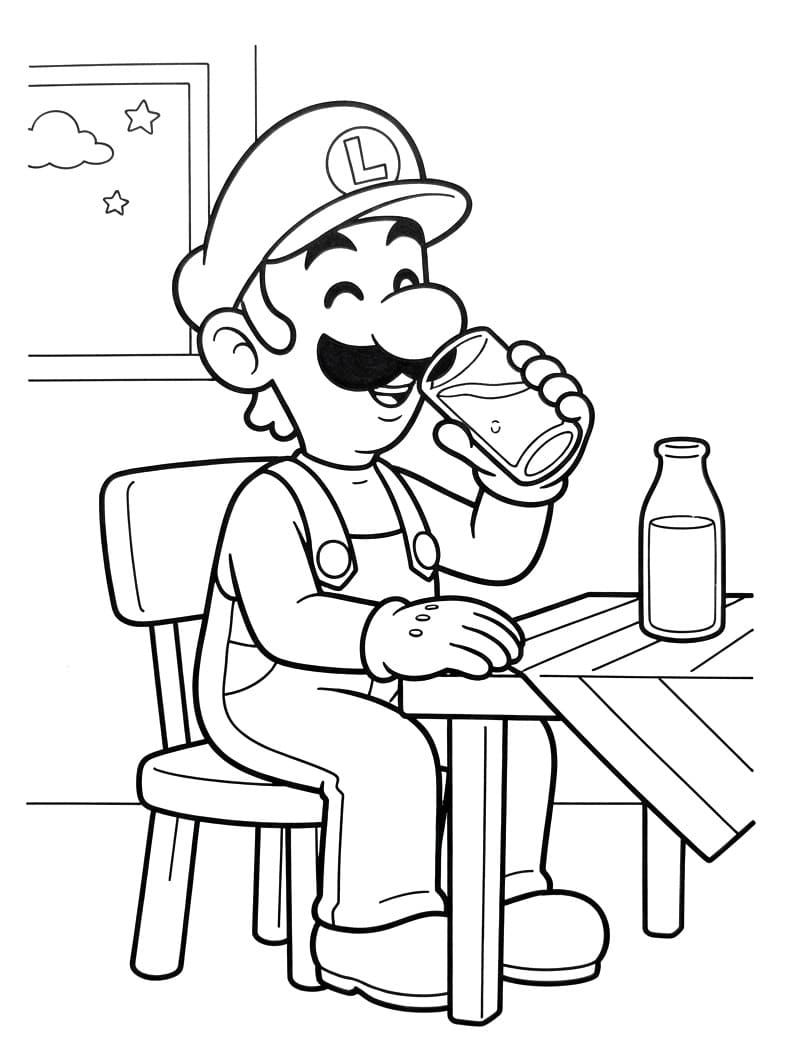 Stoere Luigi