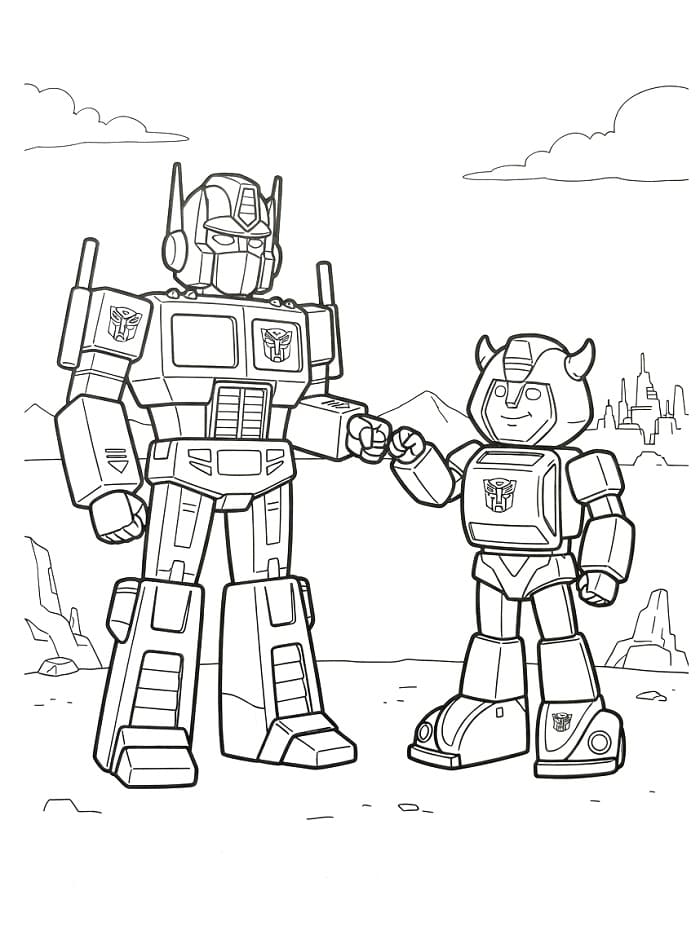 Stoere Transformers