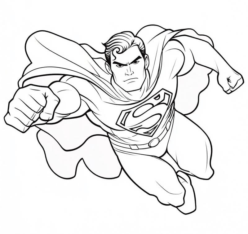 Superman afbeelding