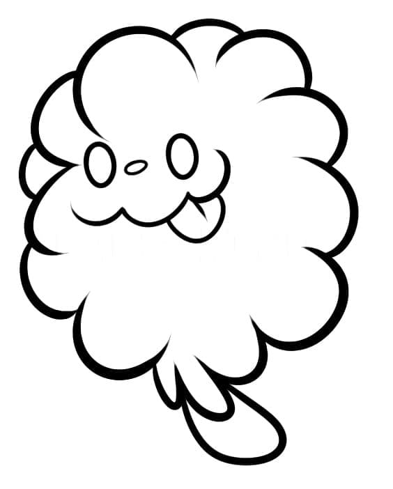 Swirlix Pokemon