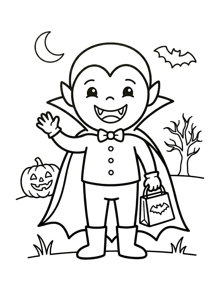 Te printen Halloween gratis
