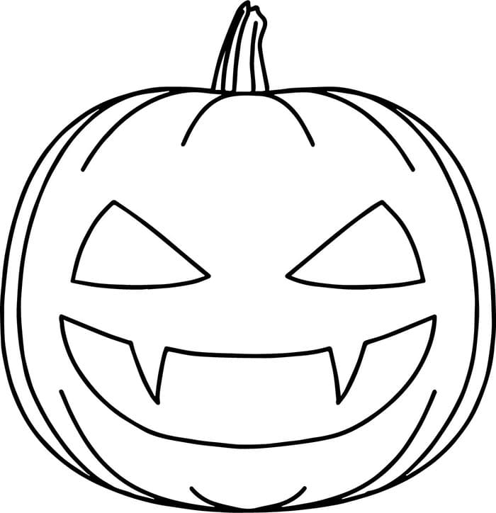 Te printen Halloween voor kinderen