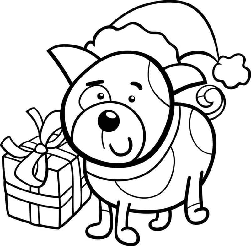 Te printen Kerst gratis