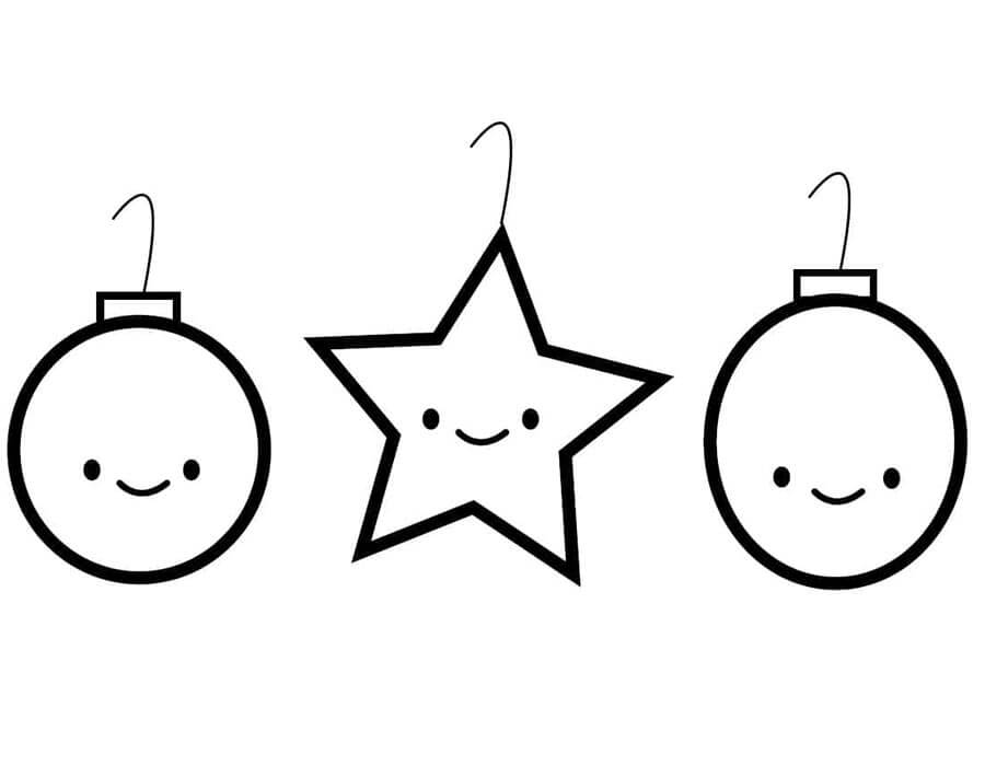 Te printen Kerst voor kinderen