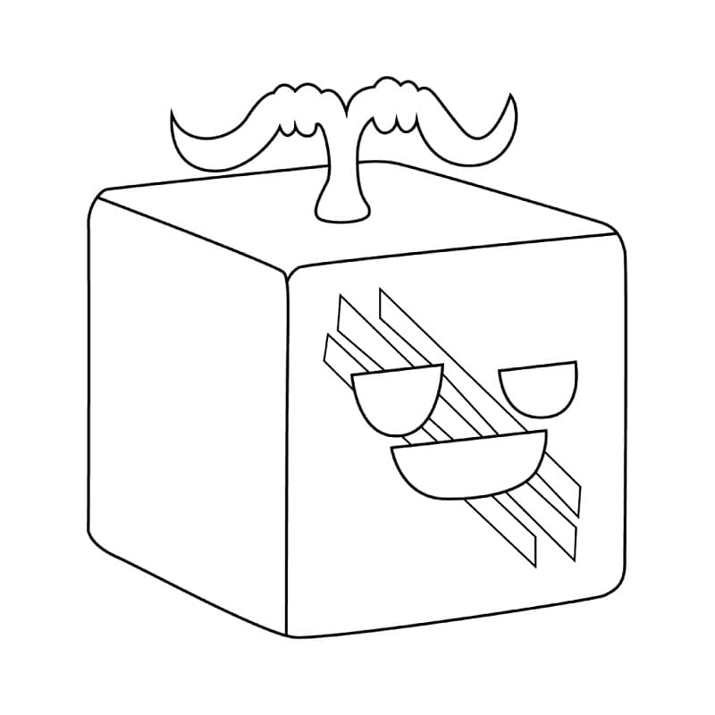 Tekenfilm Blox Fruits