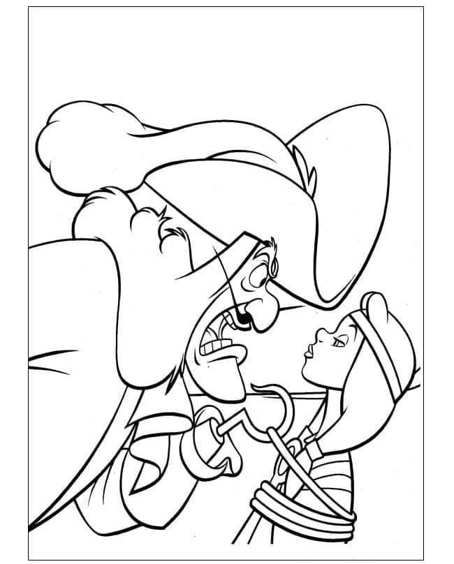 Tekenfilm Peter Pan