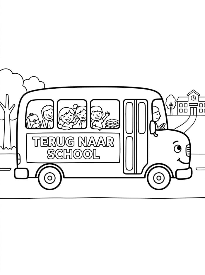Terug naar school (10)