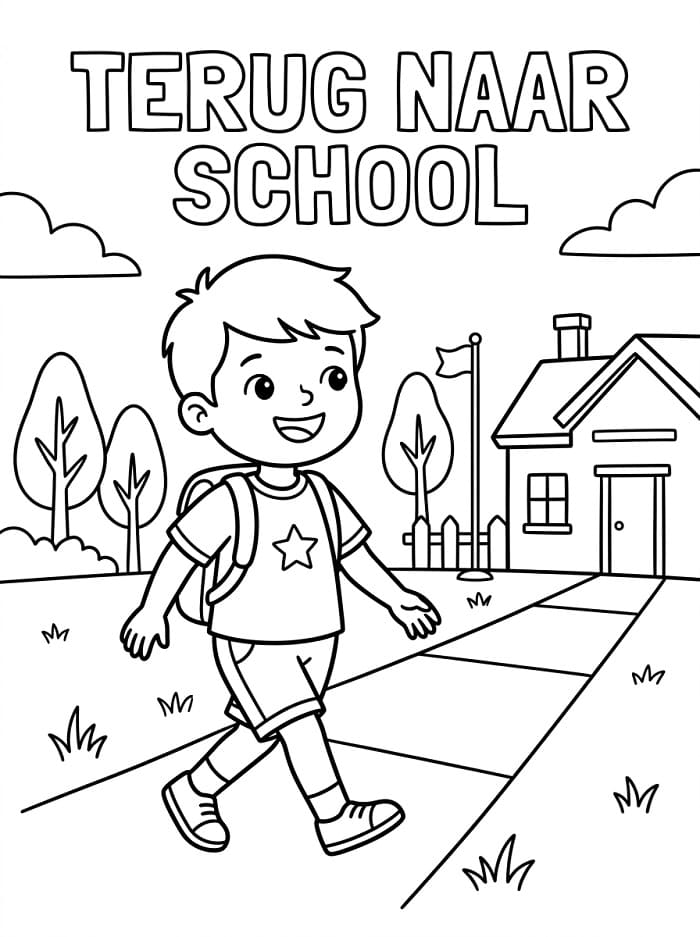 Terug naar school (14)