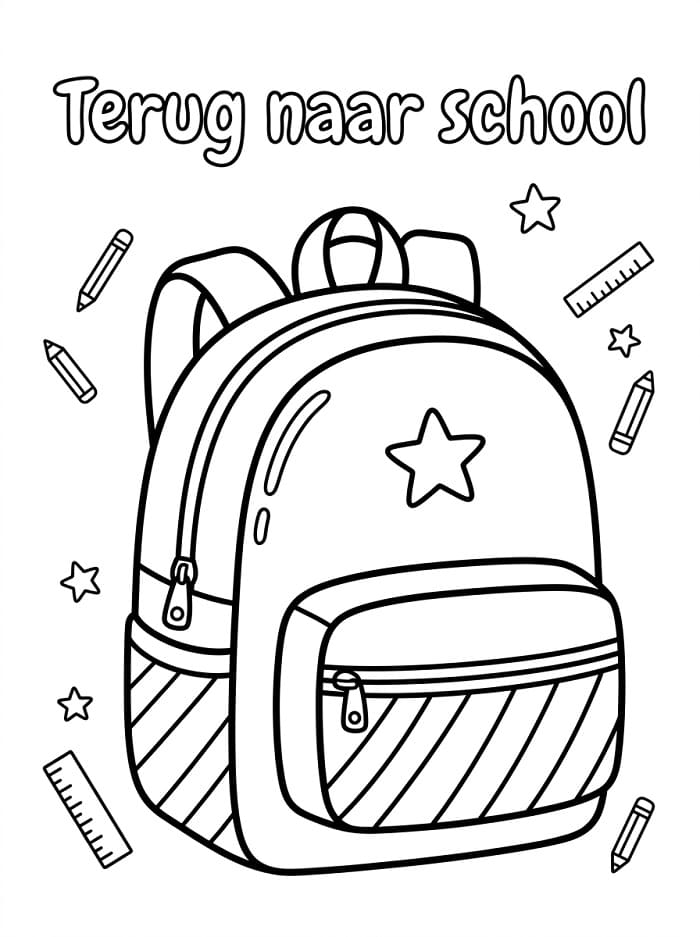 Terug naar school (2)