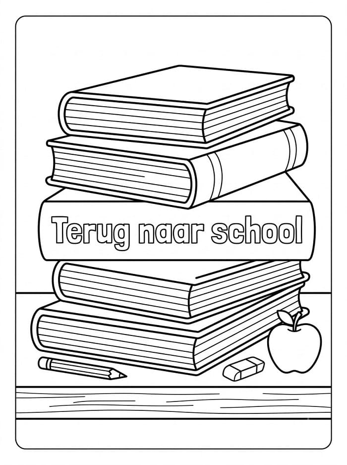 Terug naar school (5)