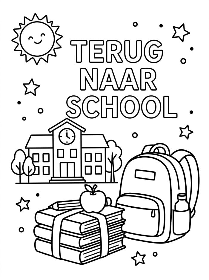 Terug naar school (7)