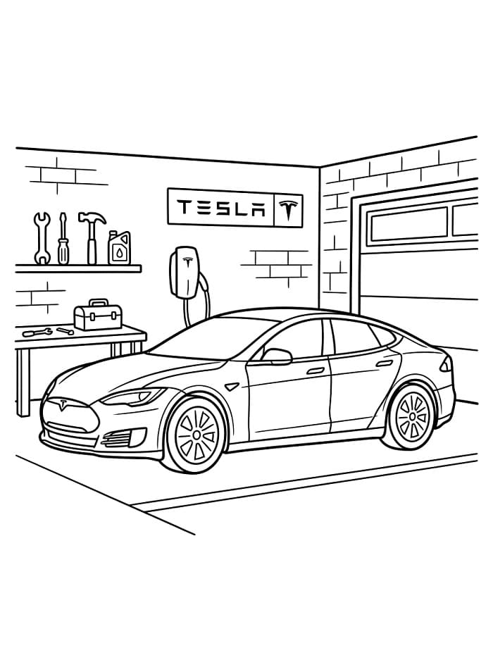 Tesla gratis