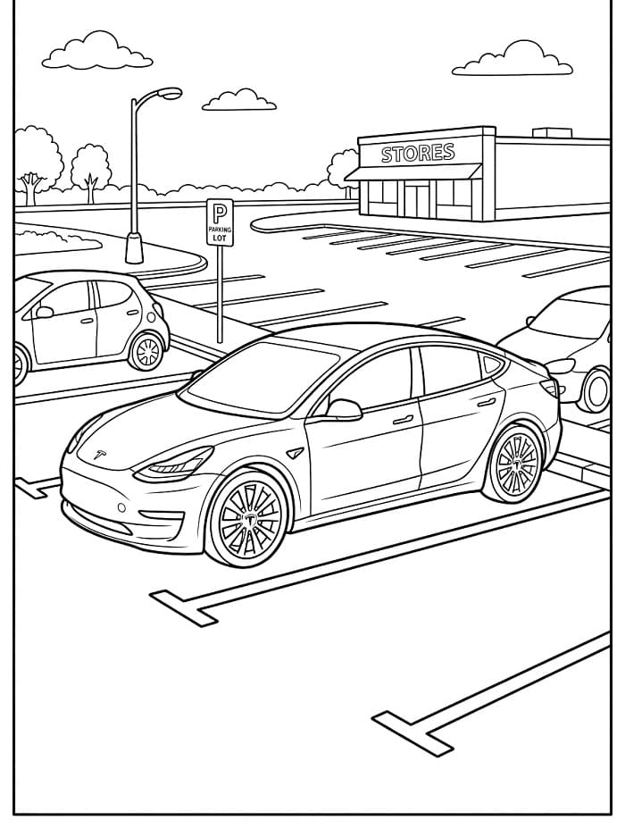Tesla kosteloos