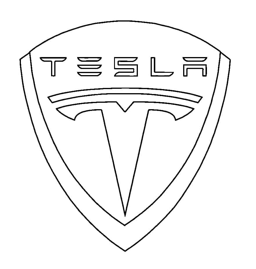 Tesla logo