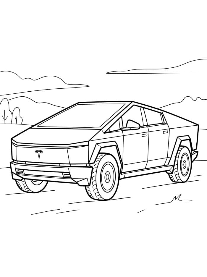 Tesla printen