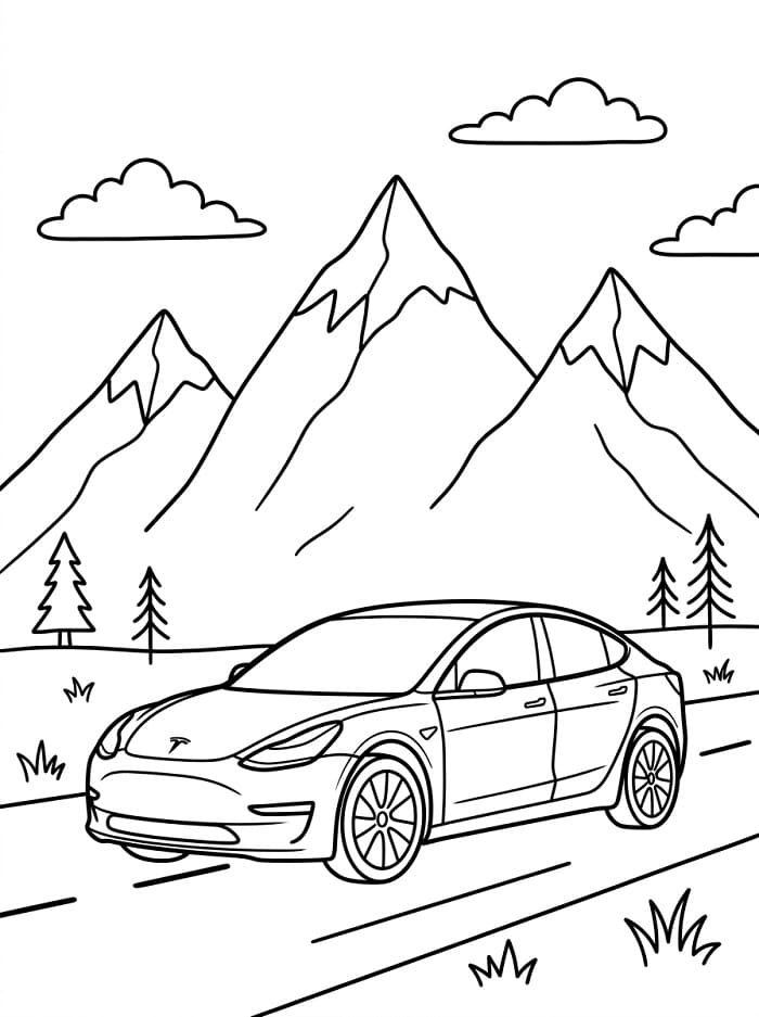 Tesla voor kinderen