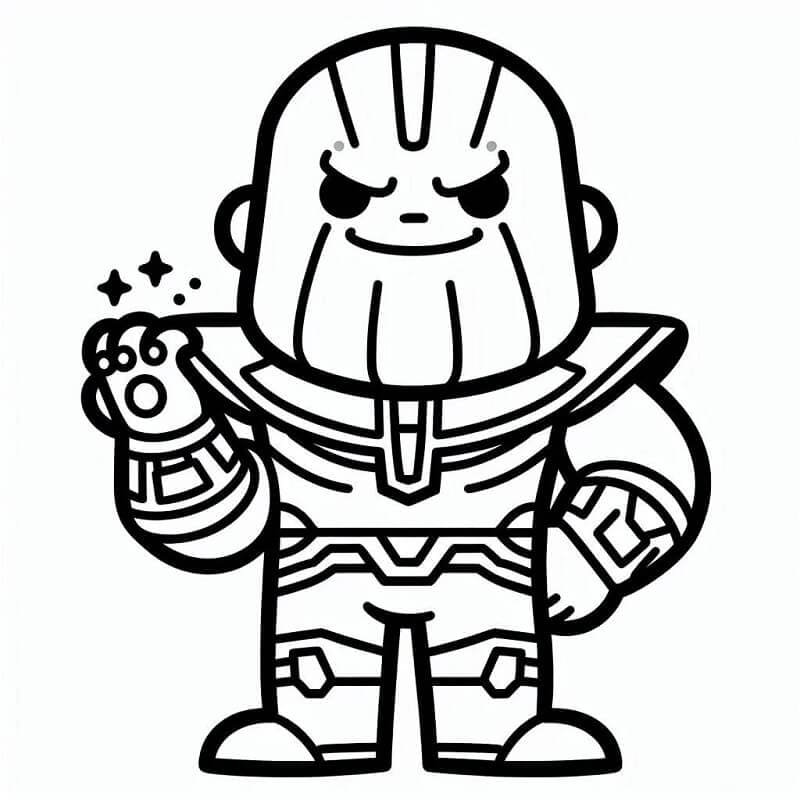 Thanos afbeelding