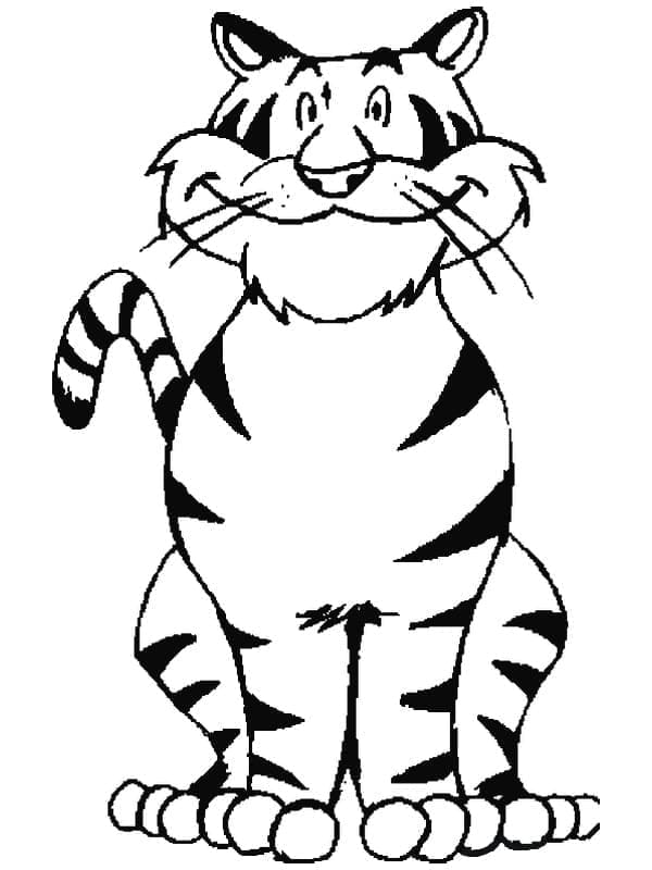 Tijger Afbeelding