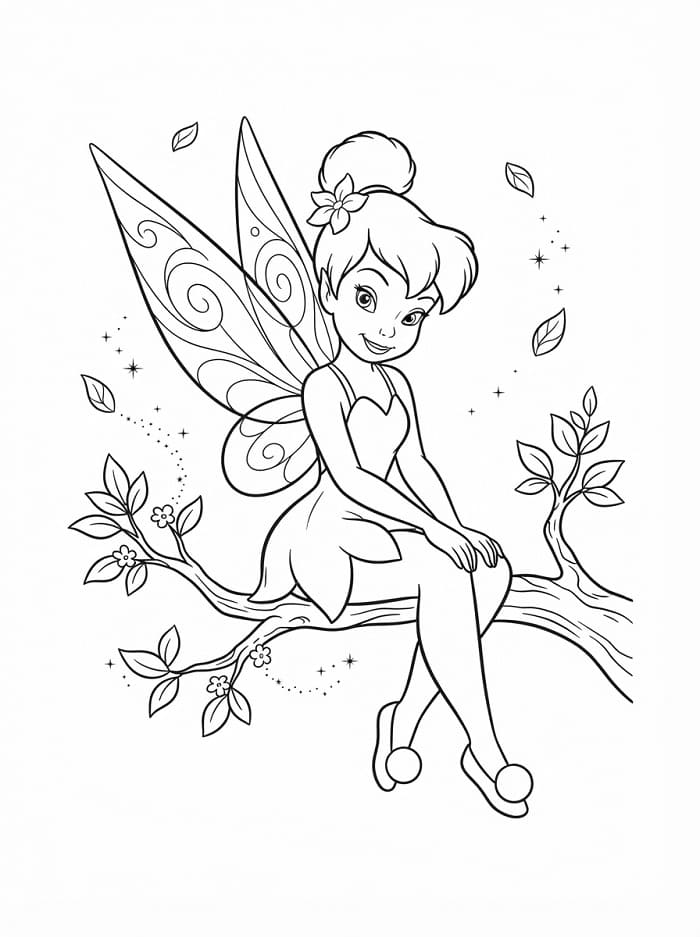 Tinkerbell Disney
