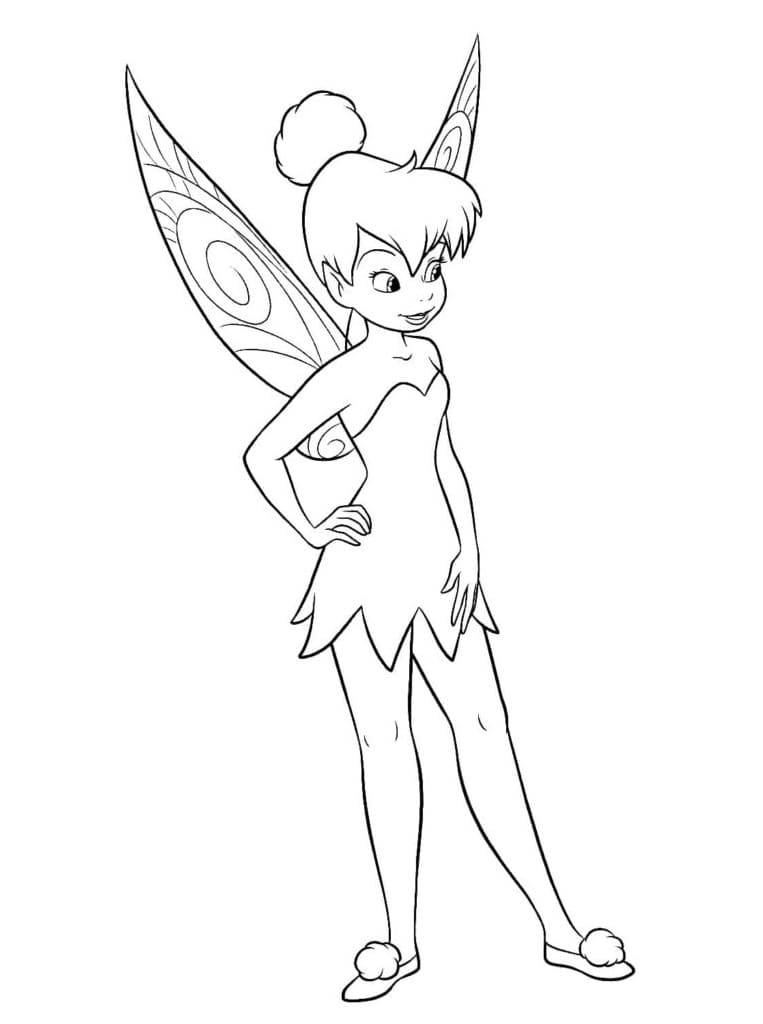 Tinkerbell afbeelding