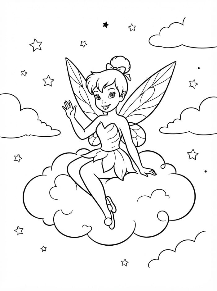 Tinkerbell gratis