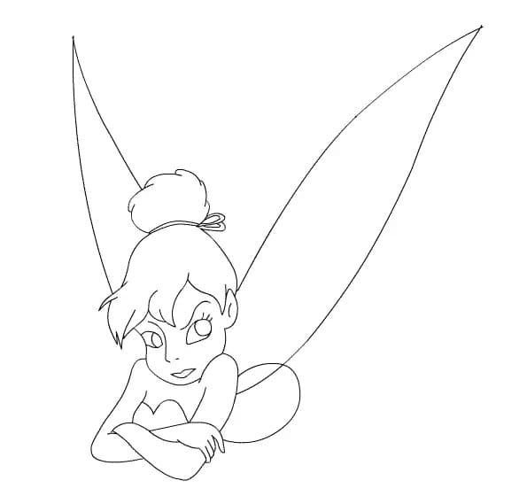 Tinkerbell kosteloos