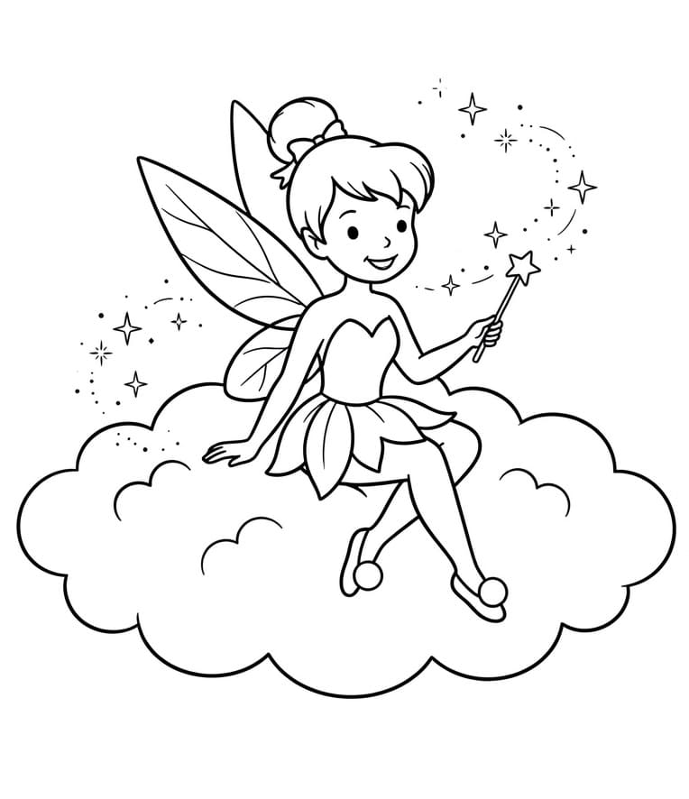 Tinkerbell printen