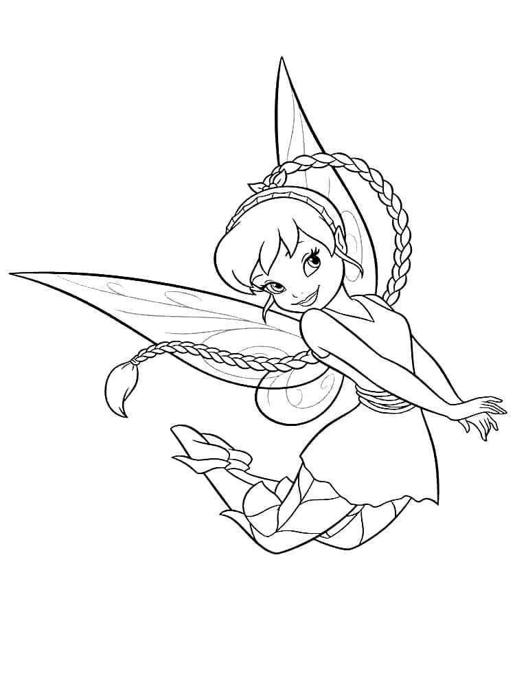 Tinkerbell voor kinderen