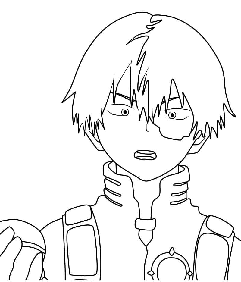 Todoroki kosteloos