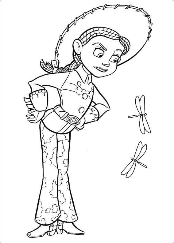 Toy Story om te printen