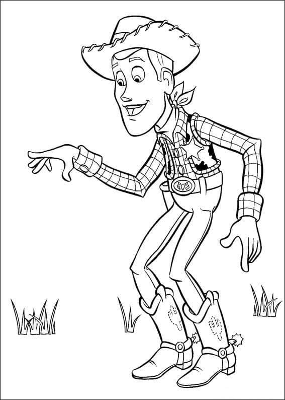 Toy Story voor kinderen van 1 jaar
