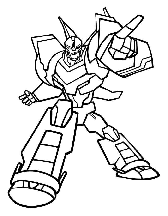 Transformers gratis voor kinderen