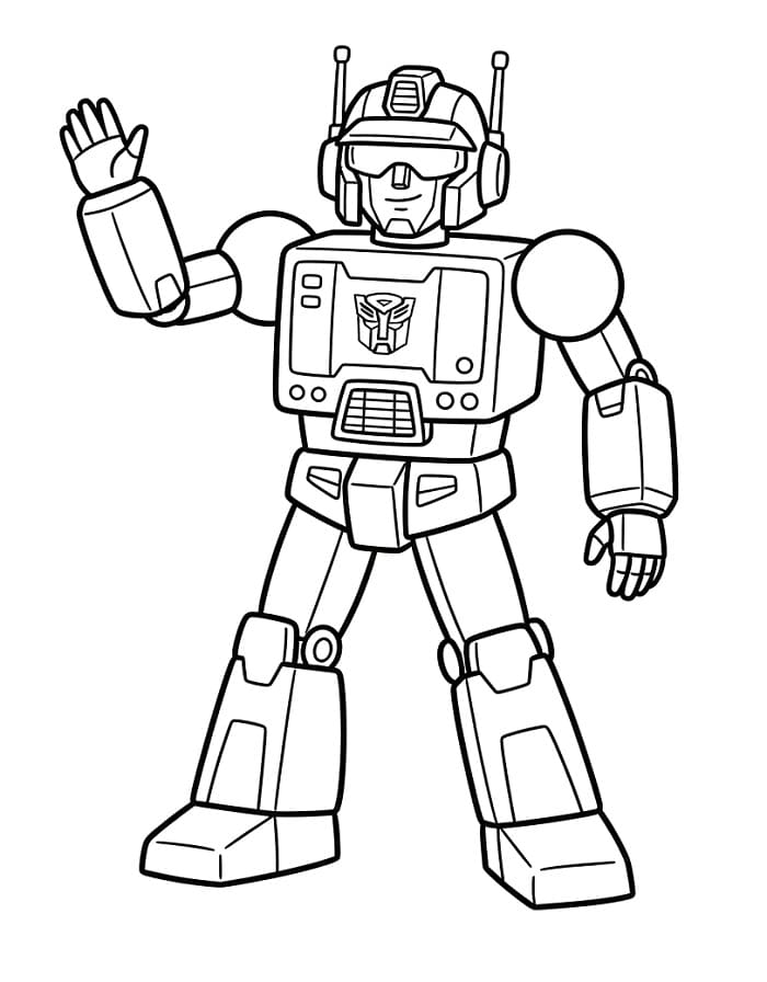 Transformers-robot