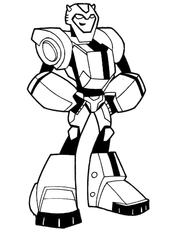 Transformers voor kinderen van 1 jaar