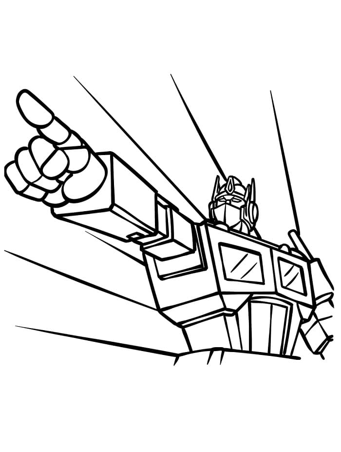 Transformers voor kinderen