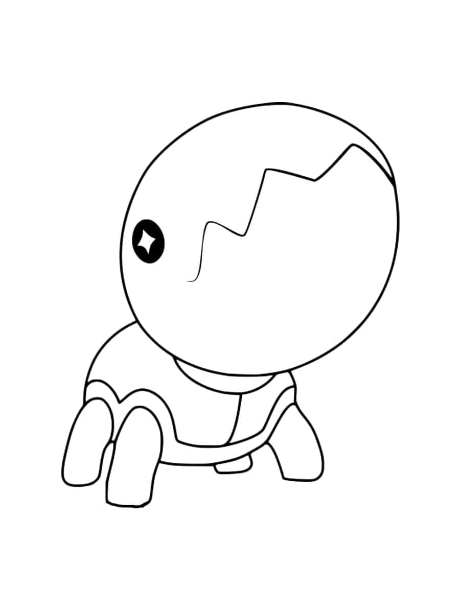 Trapinch Pokemon