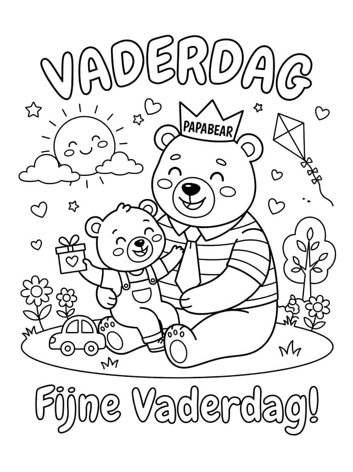 Vaderdag (1)
