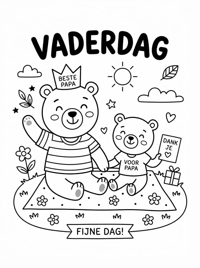 Vaderdag (2)