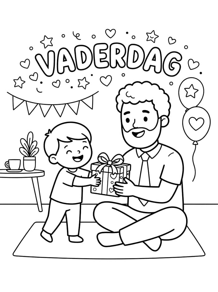 Vaderdag (3)